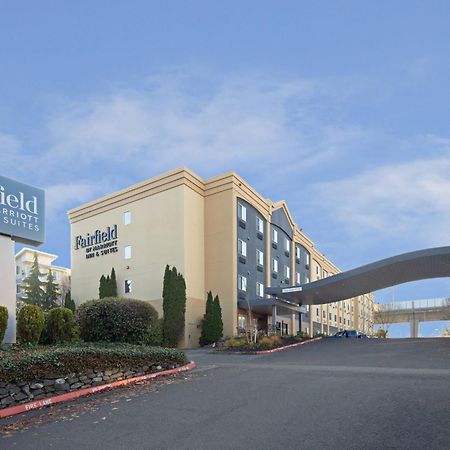 Fairfield By Marriott Inn & Suites Seattle Sea-Tac Airport SeaTac Bagian luar foto