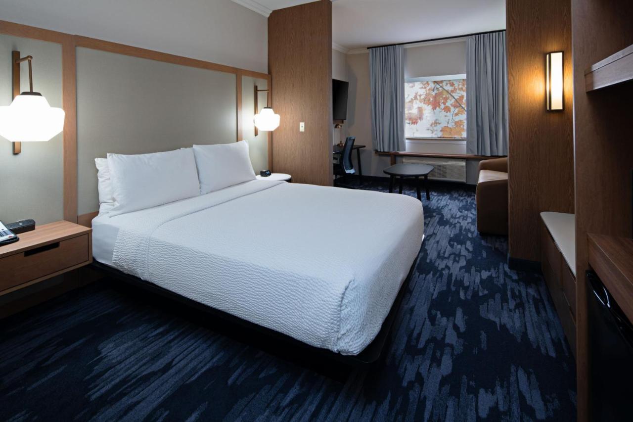 Fairfield By Marriott Inn & Suites Seattle Sea-Tac Airport SeaTac Bagian luar foto
