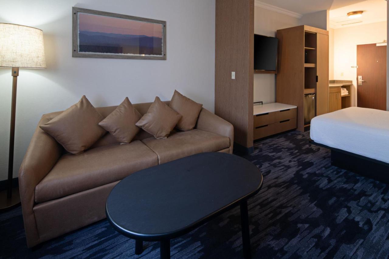 Fairfield By Marriott Inn & Suites Seattle Sea-Tac Airport SeaTac Bagian luar foto