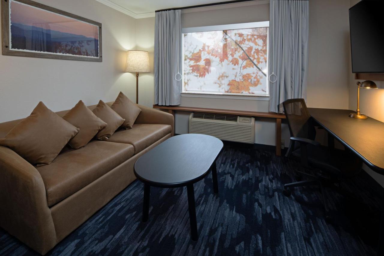 Fairfield By Marriott Inn & Suites Seattle Sea-Tac Airport SeaTac Bagian luar foto