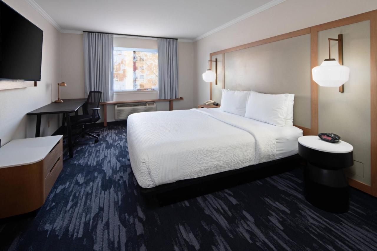 Fairfield By Marriott Inn & Suites Seattle Sea-Tac Airport SeaTac Bagian luar foto