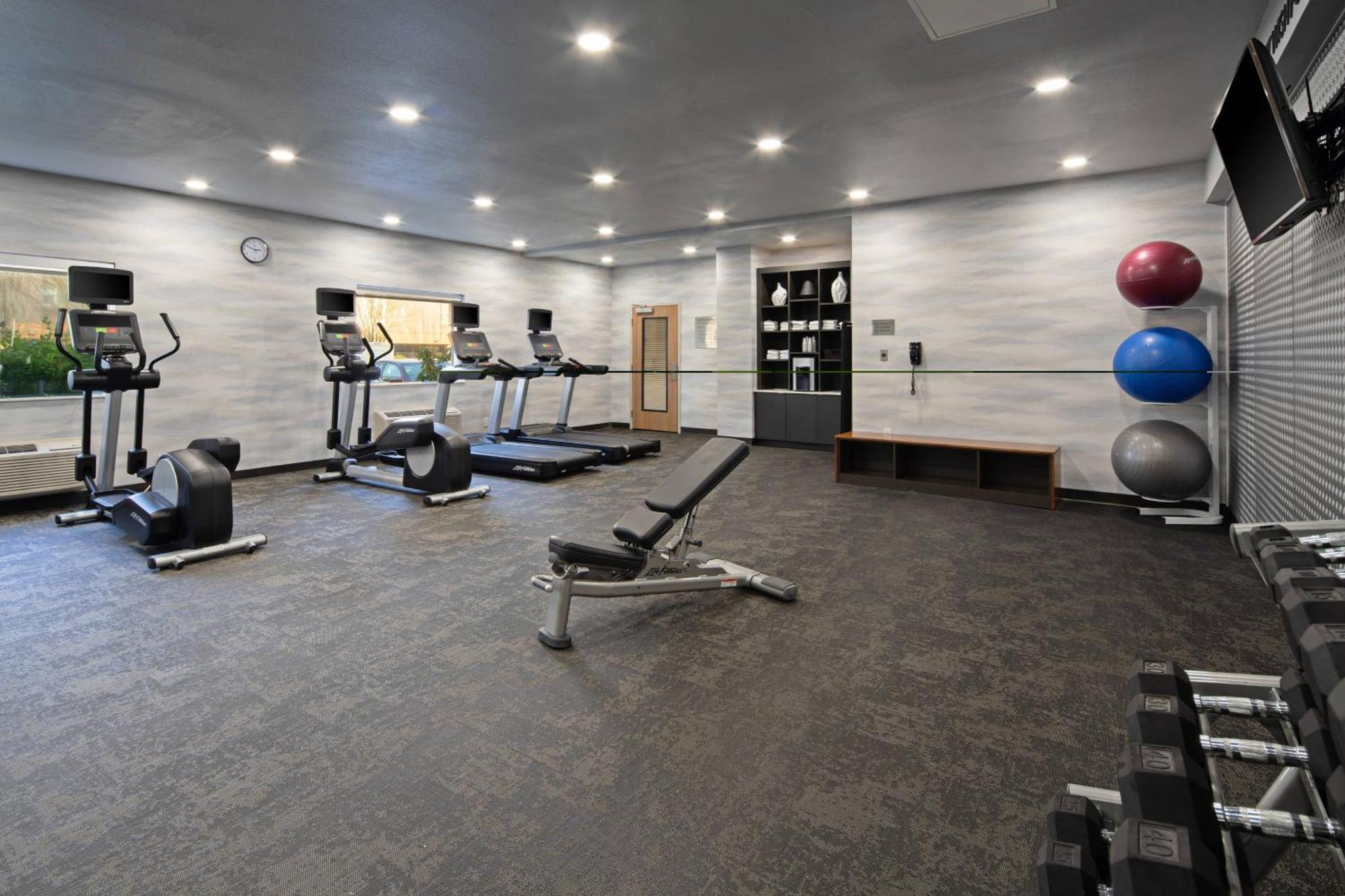 Fairfield By Marriott Inn & Suites Seattle Sea-Tac Airport SeaTac Bagian luar foto