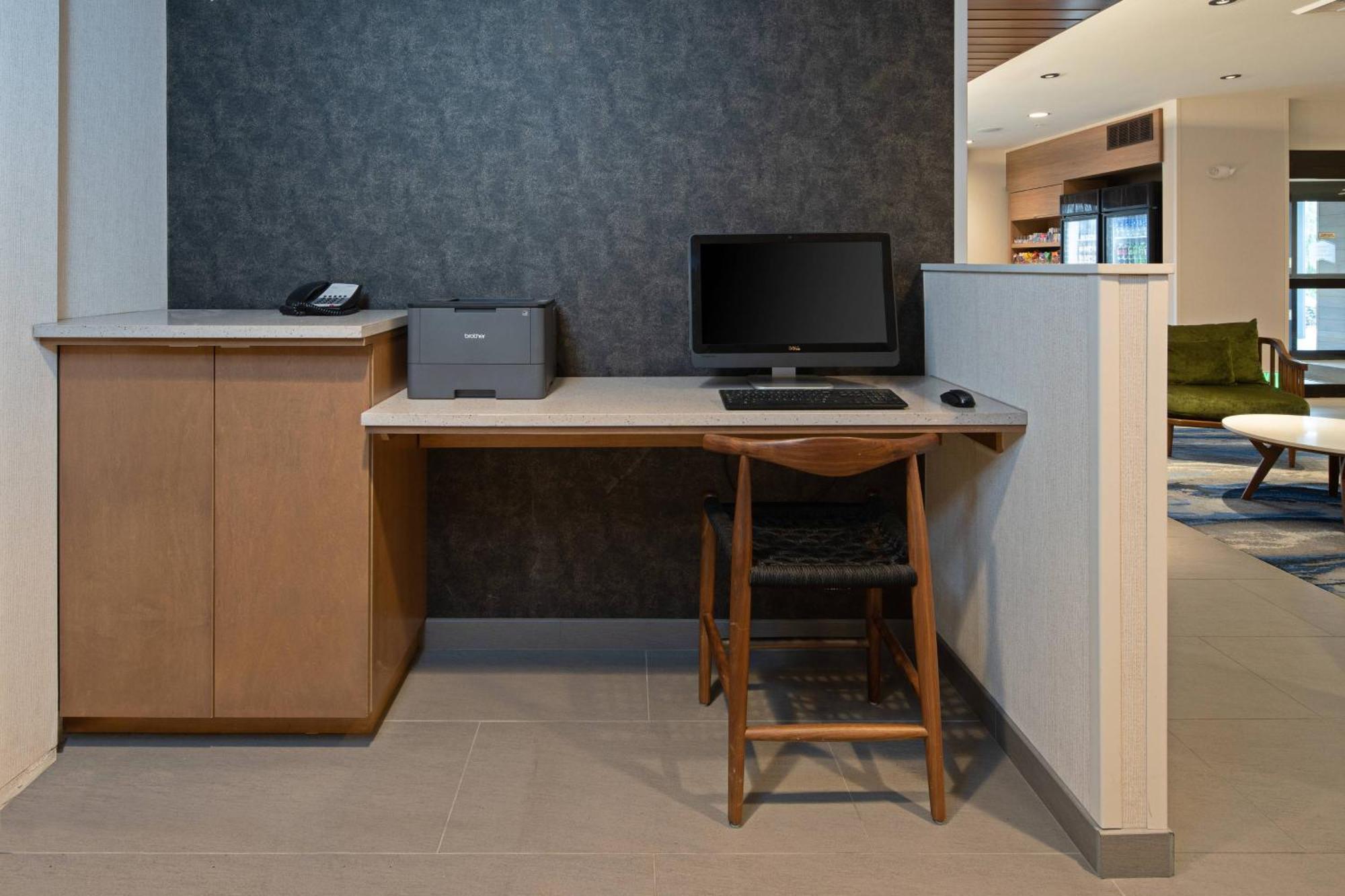 Fairfield By Marriott Inn & Suites Seattle Sea-Tac Airport SeaTac Bagian luar foto