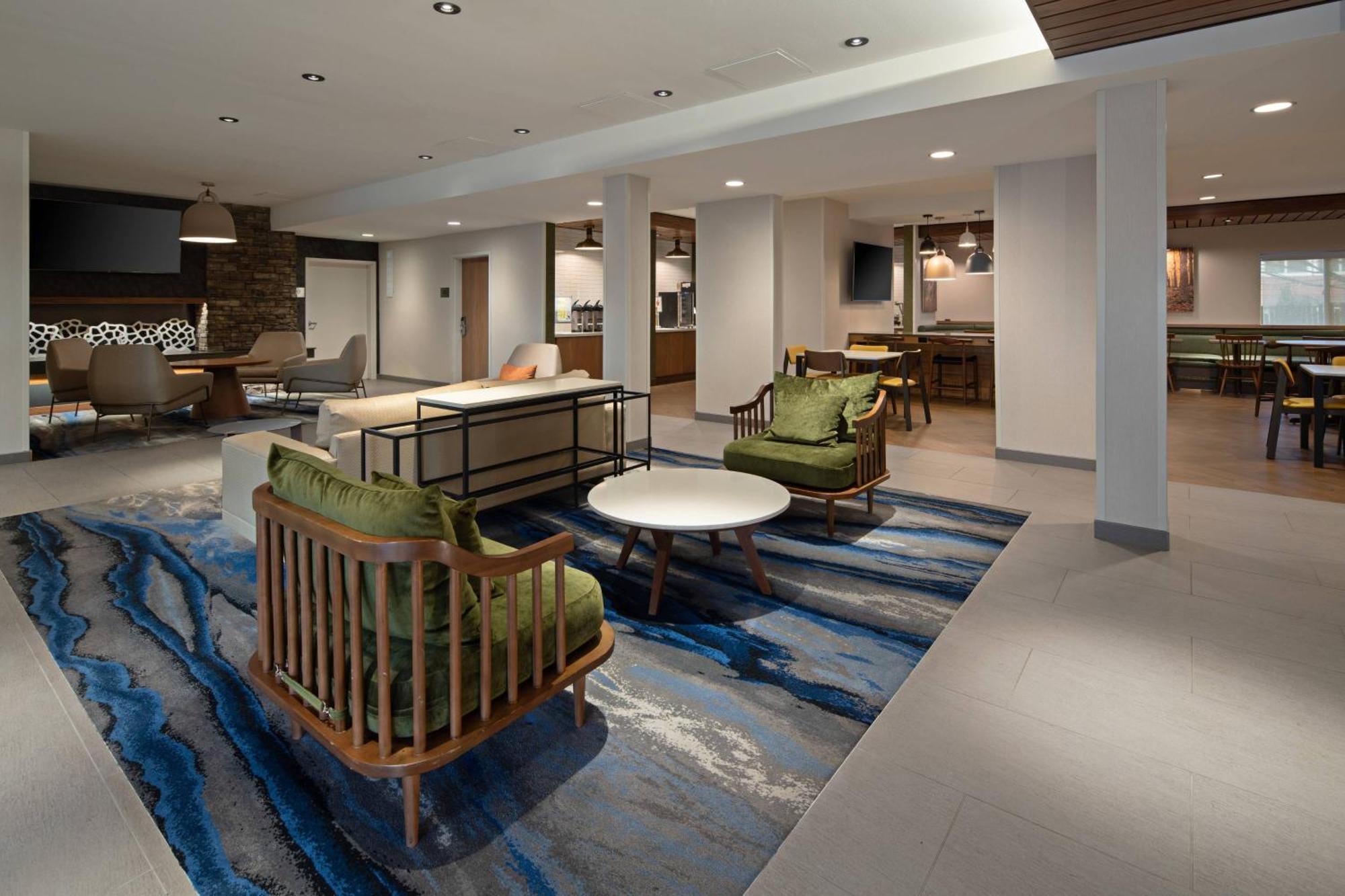 Fairfield By Marriott Inn & Suites Seattle Sea-Tac Airport SeaTac Bagian luar foto