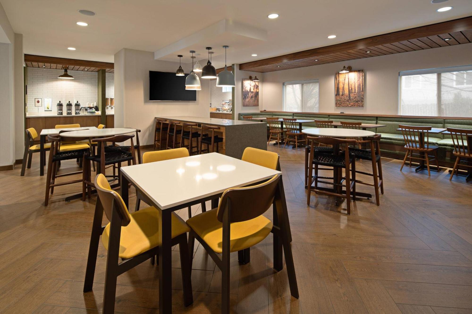 Fairfield By Marriott Inn & Suites Seattle Sea-Tac Airport SeaTac Bagian luar foto
