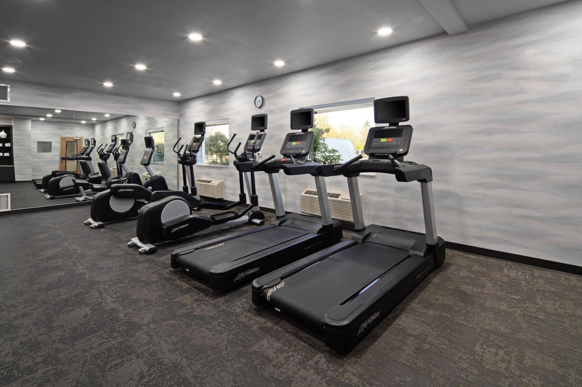 Fairfield By Marriott Inn & Suites Seattle Sea-Tac Airport SeaTac Bagian luar foto