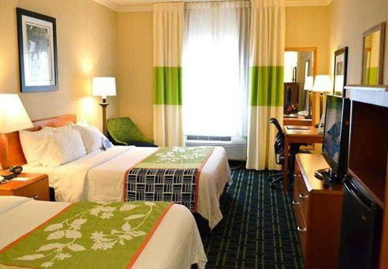 Fairfield By Marriott Inn & Suites Seattle Sea-Tac Airport SeaTac Bagian luar foto