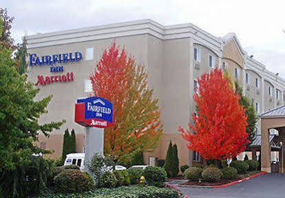 Fairfield By Marriott Inn & Suites Seattle Sea-Tac Airport SeaTac Bagian luar foto