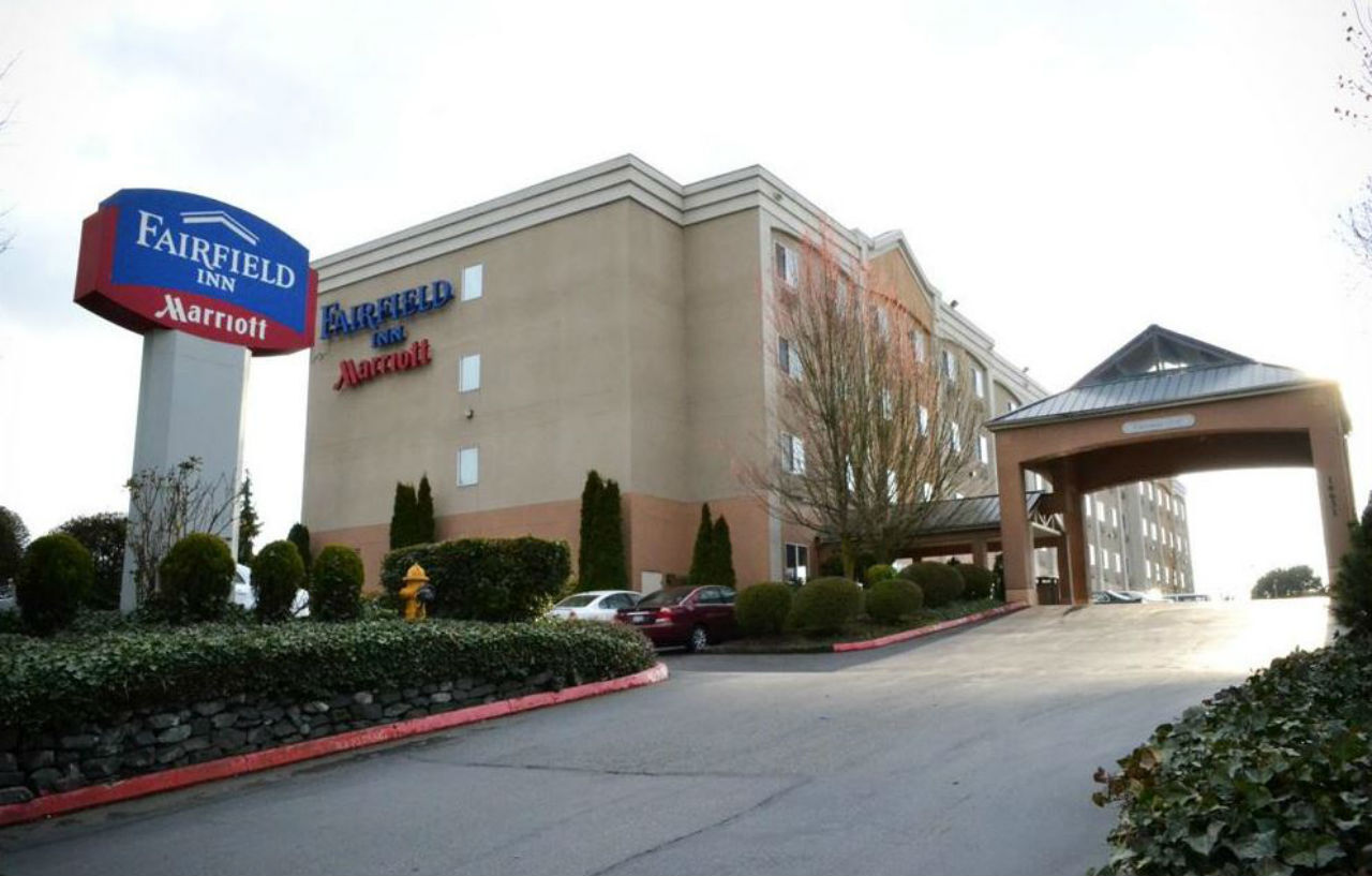 Fairfield By Marriott Inn & Suites Seattle Sea-Tac Airport SeaTac Bagian luar foto