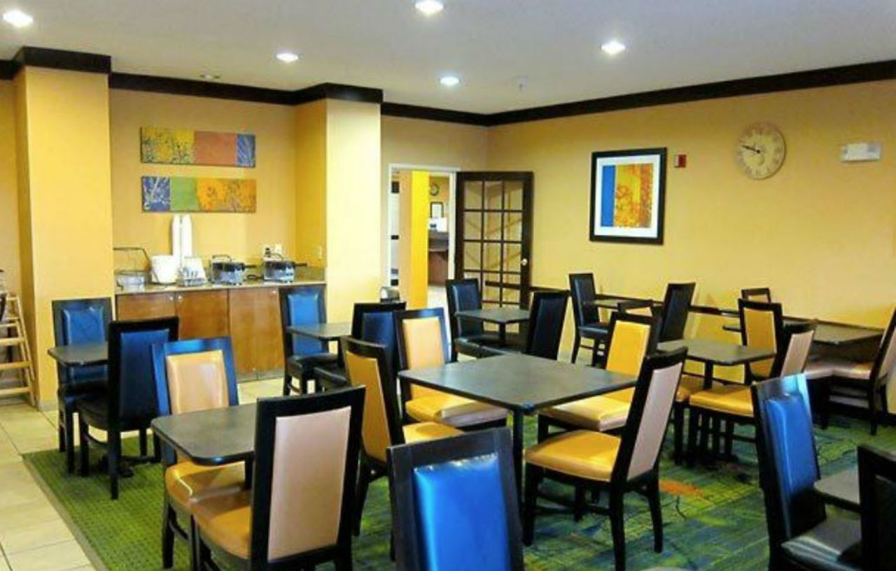 Fairfield By Marriott Inn & Suites Seattle Sea-Tac Airport SeaTac Bagian luar foto