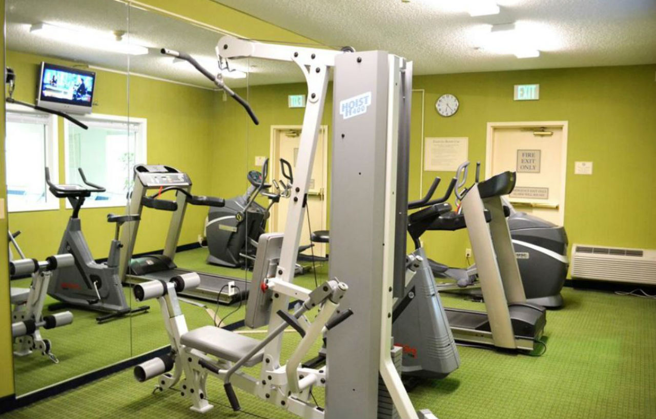 Fairfield By Marriott Inn & Suites Seattle Sea-Tac Airport SeaTac Bagian luar foto