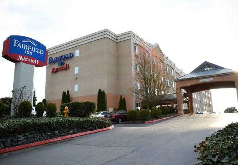 Fairfield By Marriott Inn & Suites Seattle Sea-Tac Airport SeaTac Bagian luar foto